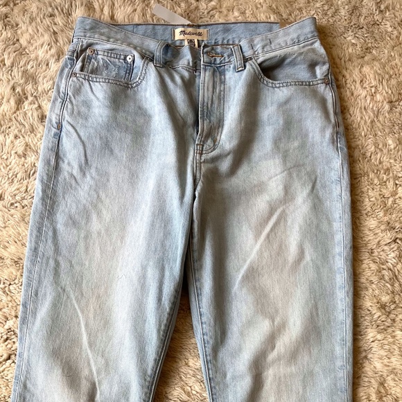 Madewell PERFECT VINTAGE JEAN - Picture 3 of 8